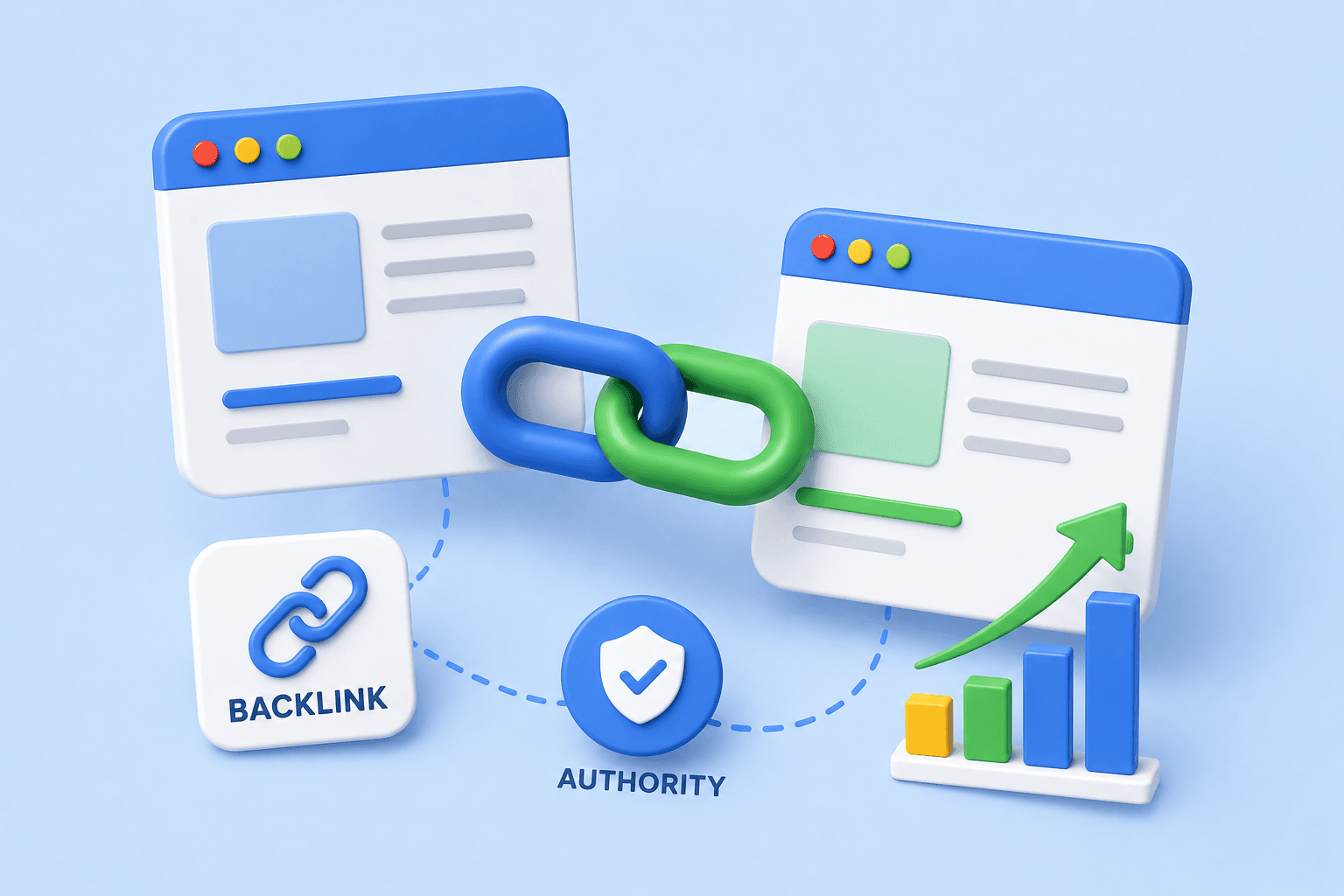 Comprendre les backlinks : la confiance qui fait grimper